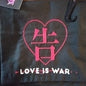 Love is War