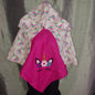 Embroidered Hood - Unicorn