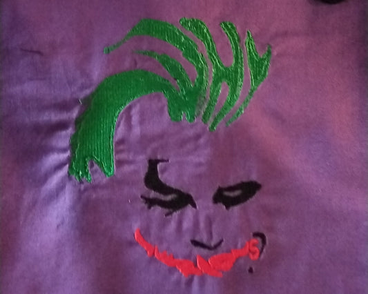 Joker Why So Serious