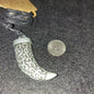 Viking Horn Necklace