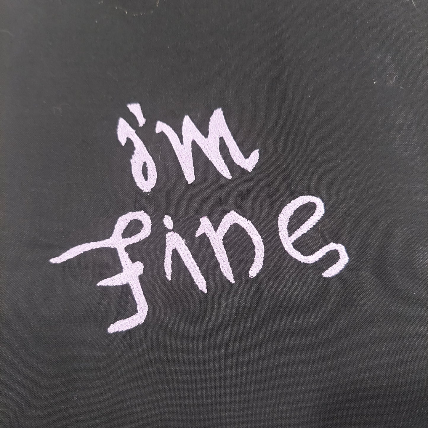 I'm Fine / Save Me