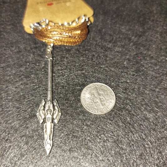 Spear Necklace