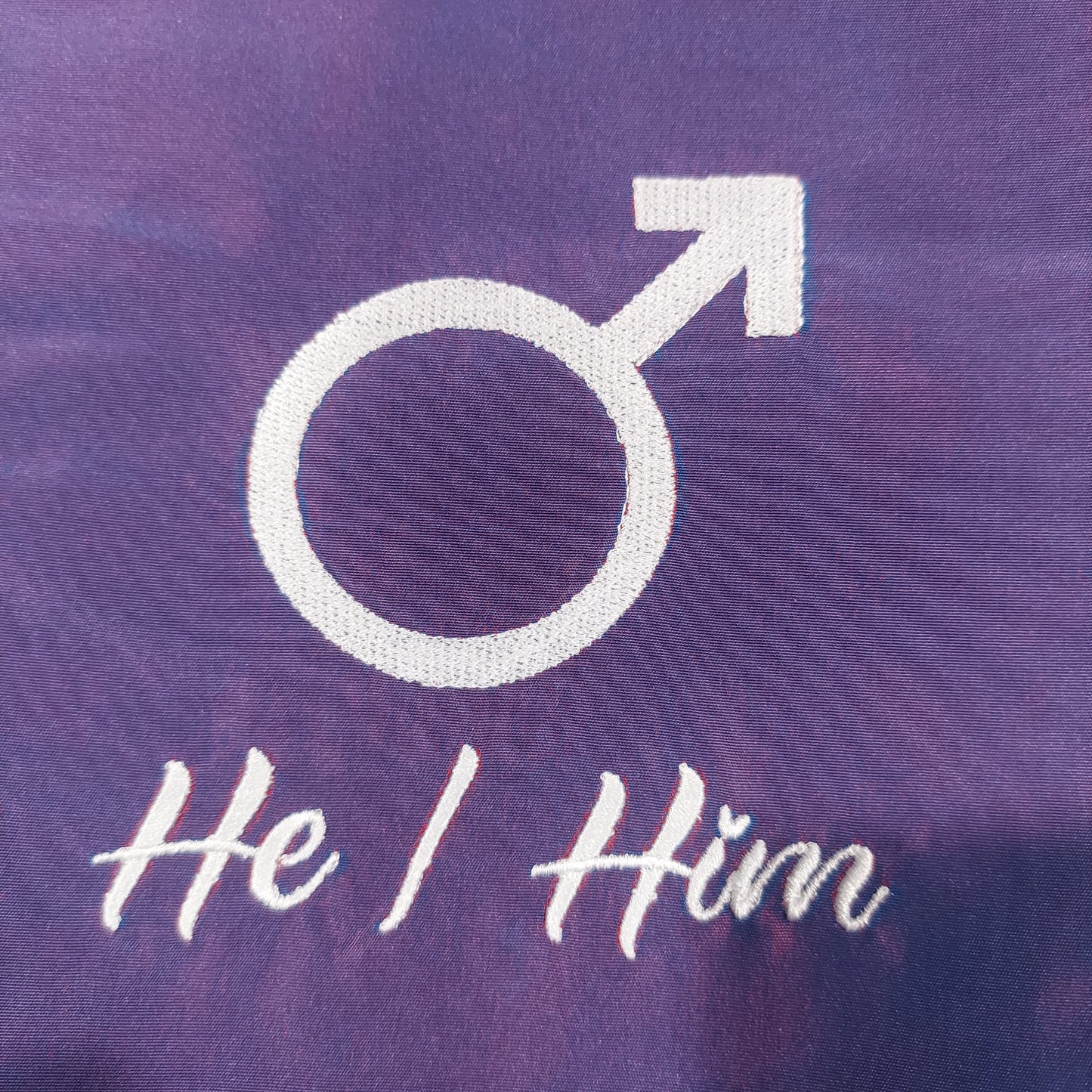 Gender Pronouns