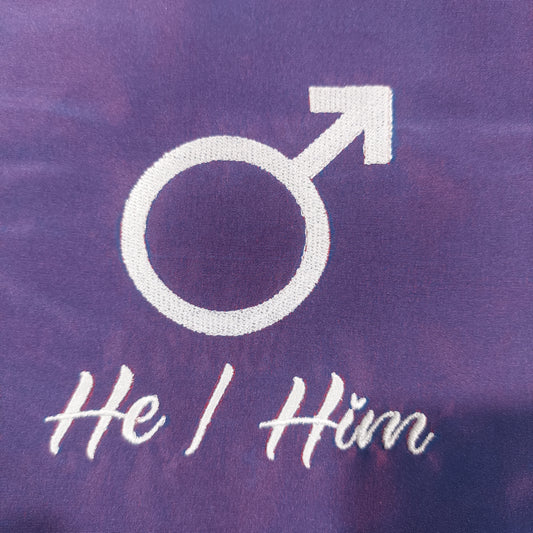 Gender Pronouns
