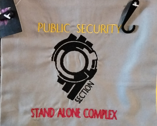 Belt Pouch: Ghost in a Shell Section 9