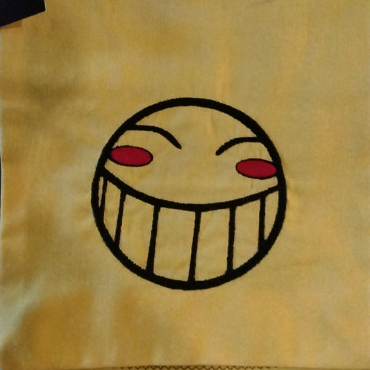 Belt Pouch: Cowboy BeeBop Smiley Face