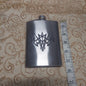 8th Moon Else Collar Flask