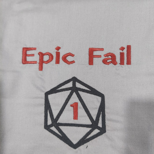 Epic Fail Belt Pouch