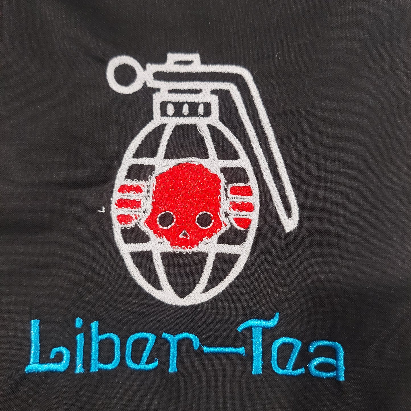 Helldivers Liber-Tea