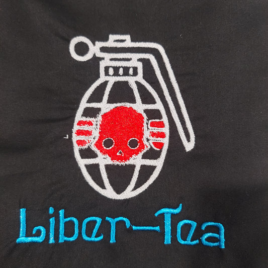 Helldivers Liber-Tea