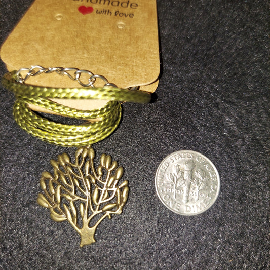 Necklace Tree of Life