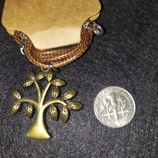 Necklace Tree of Life
