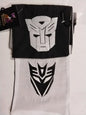 Belt Favor Set: Autobot Decepticon