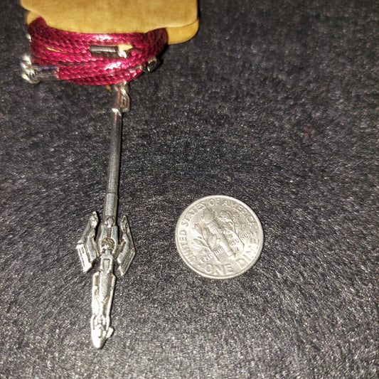 Spear Necklace
