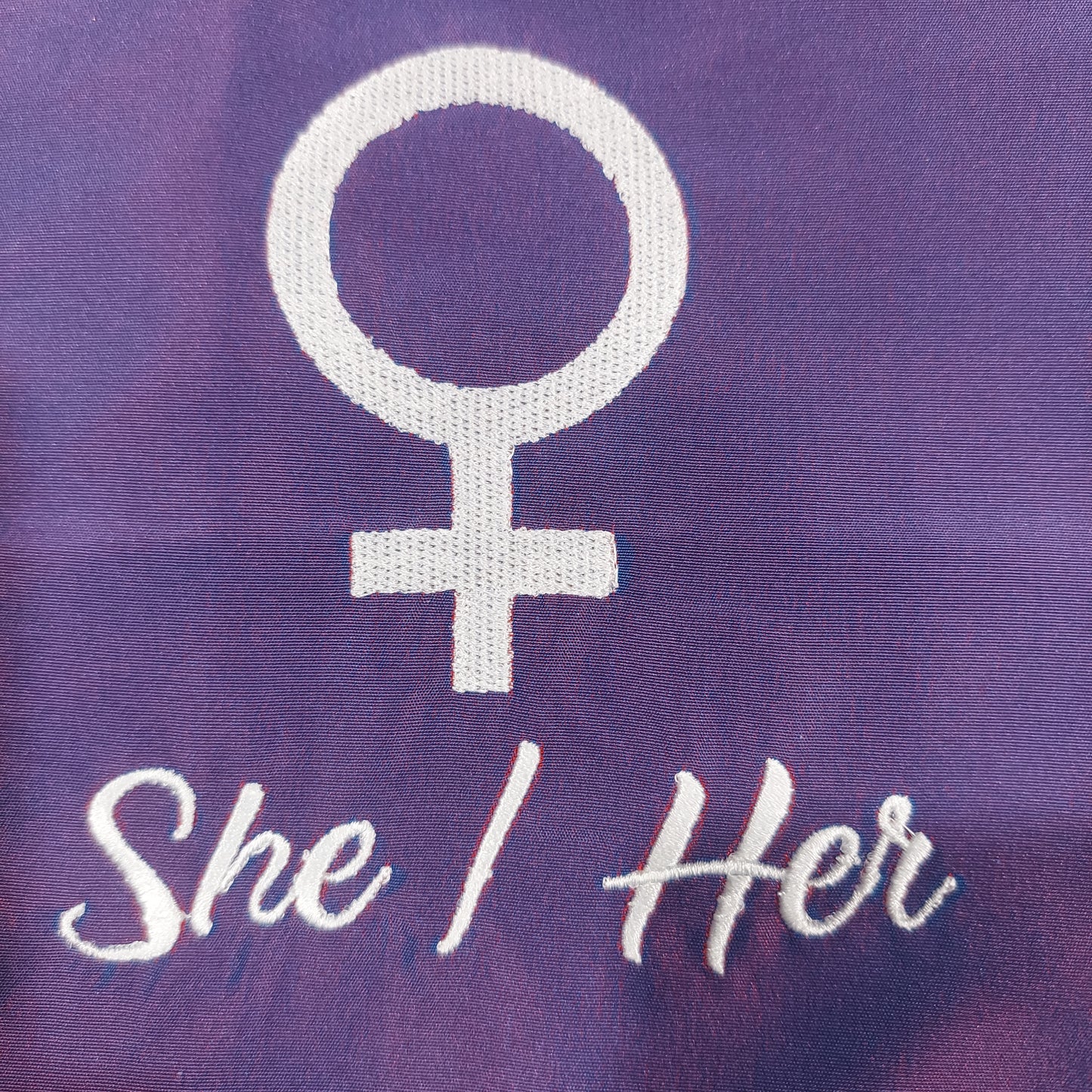 Gender Pronouns
