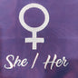 Gender Pronouns