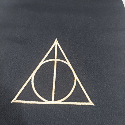 Harry Potter Deathly Hallows Symbol