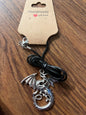 Flying Dragon Necklace
