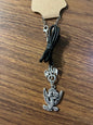 Double Dragon Necklace